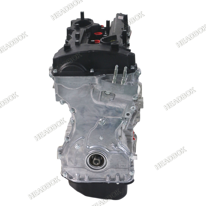 G4KJ Engine Cylinder Long Block for Kia